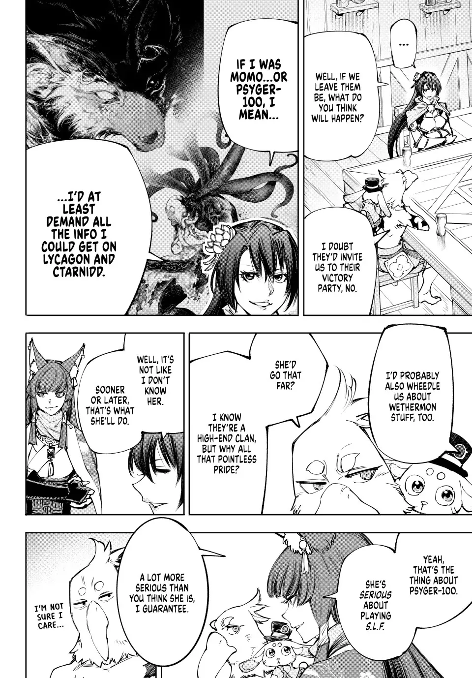 Read Shangri-La Frontier ~ Kusoge Hunter, Kamige ni Idoman to su~ EN Manga Online