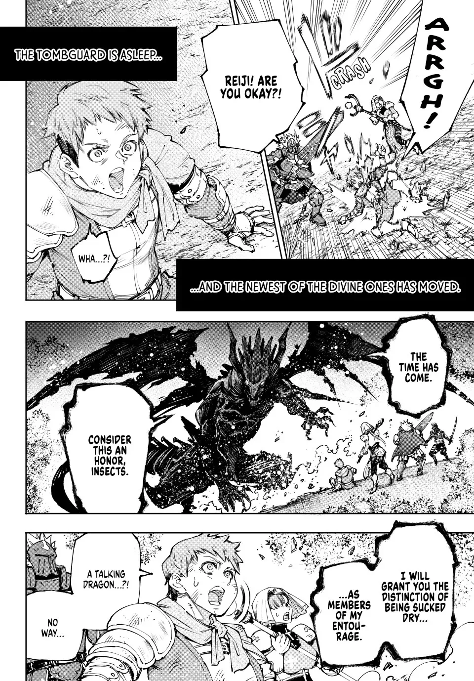 Read Shangri-La Frontier ~ Kusoge Hunter, Kamige ni Idoman to su~ EN Manga Online