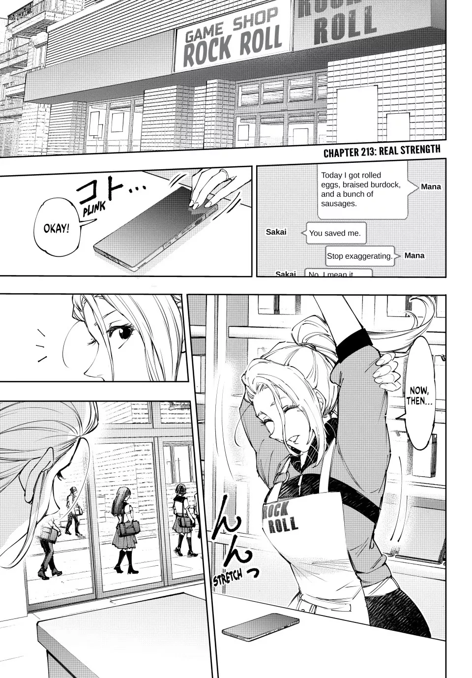Read Shangri-La Frontier ~ Kusoge Hunter, Kamige ni Idoman to su~ EN Manga Online