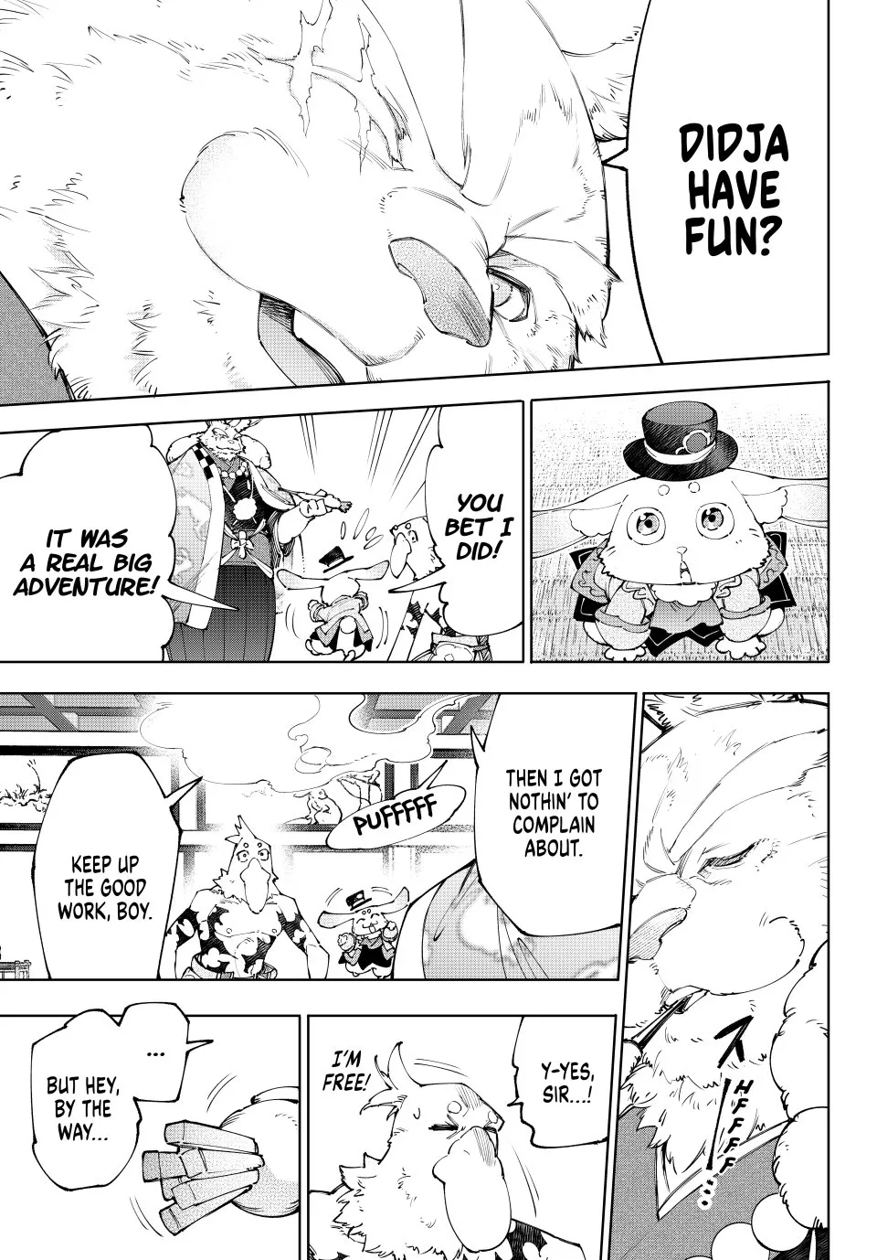 Read Shangri-La Frontier ~ Kusoge Hunter, Kamige ni Idoman to su~ EN Manga Online