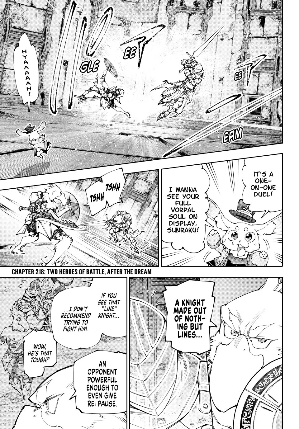 Read Shangri-La Frontier ~ Kusoge Hunter, Kamige ni Idoman to su~ EN Manga Online
