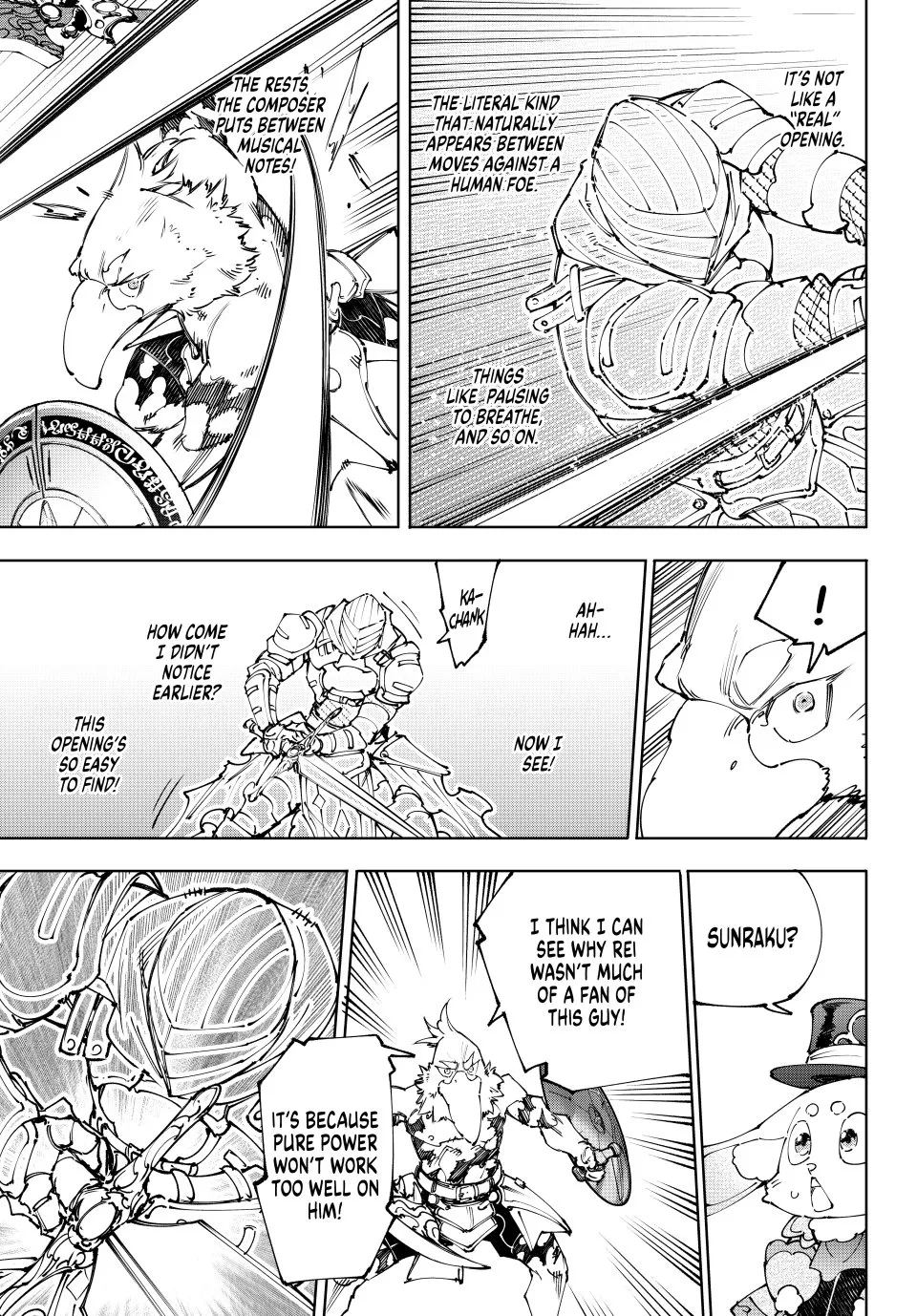 Read Shangri-La Frontier ~ Kusoge Hunter, Kamige ni Idoman to su~ EN Manga Online