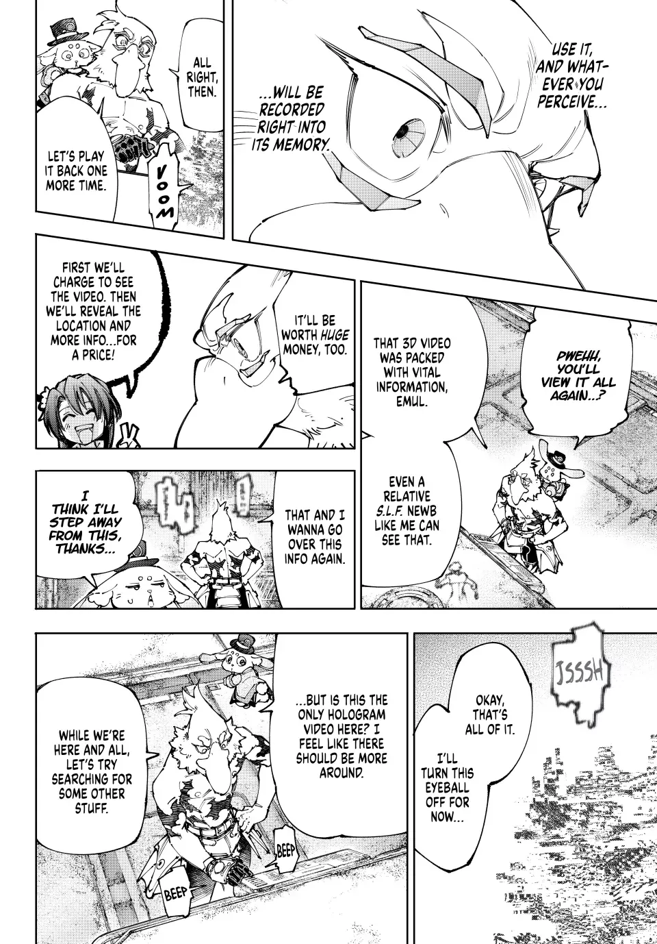 Read Shangri-La Frontier ~ Kusoge Hunter, Kamige ni Idoman to su~ EN Manga Online