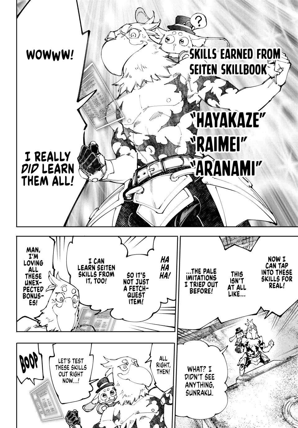 Read Shangri-La Frontier ~ Kusoge Hunter, Kamige ni Idoman to su~ EN Manga Online