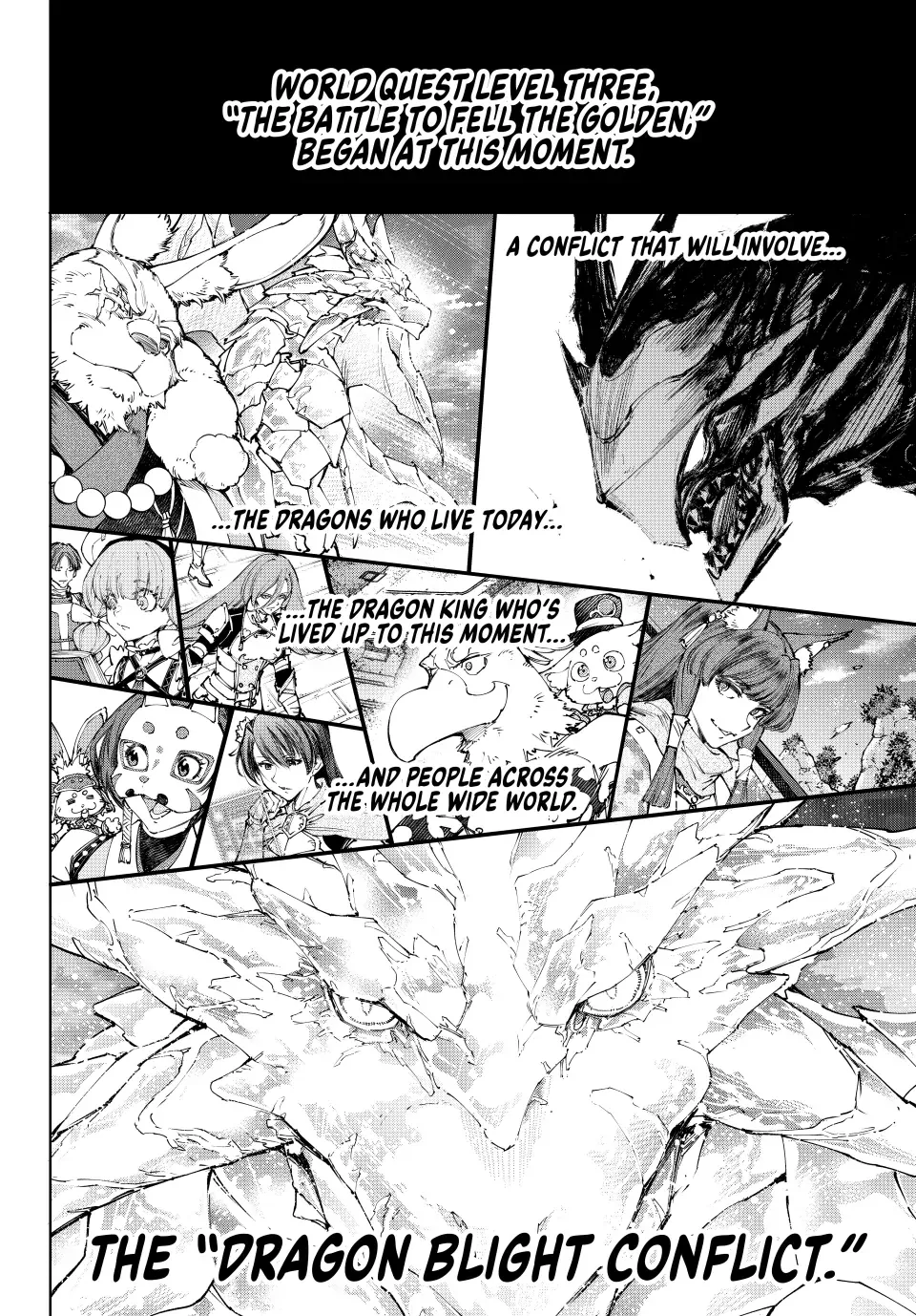 Read Shangri-La Frontier ~ Kusoge Hunter, Kamige ni Idoman to su~ EN Manga Online