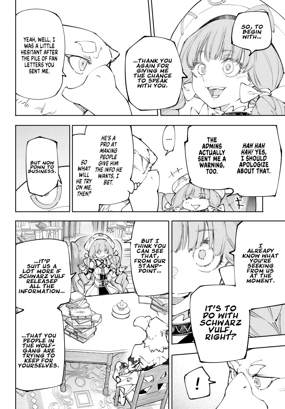 Read Shangri-La Frontier ~ Kusoge Hunter, Kamige ni Idoman to su~ EN Manga Online