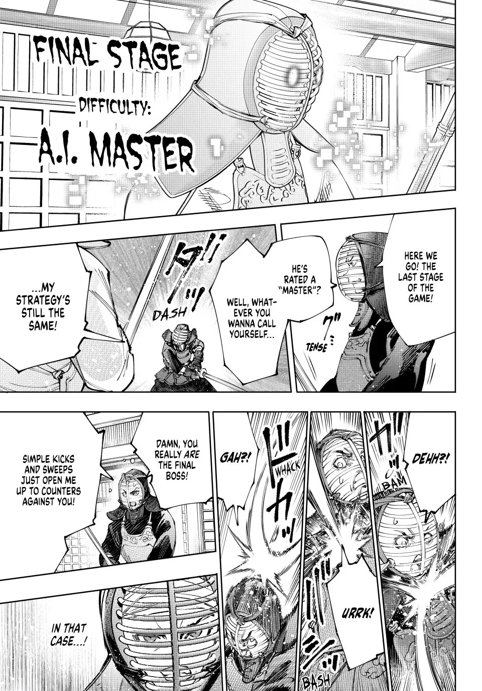 Read Shangri-La Frontier ~ Kusoge Hunter, Kamige ni Idoman to su~ EN Manga Online