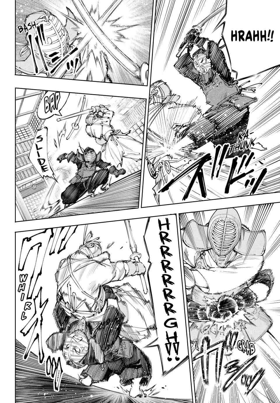 Read Shangri-La Frontier ~ Kusoge Hunter, Kamige ni Idoman to su~ EN Manga Online