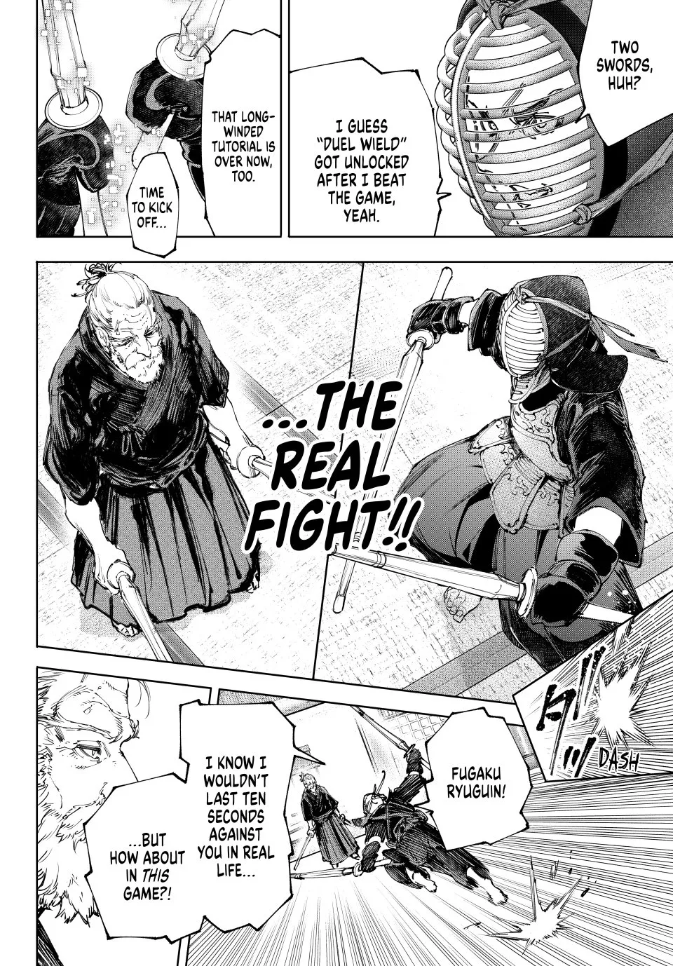 Read Shangri-La Frontier ~ Kusoge Hunter, Kamige ni Idoman to su~ EN Manga Online