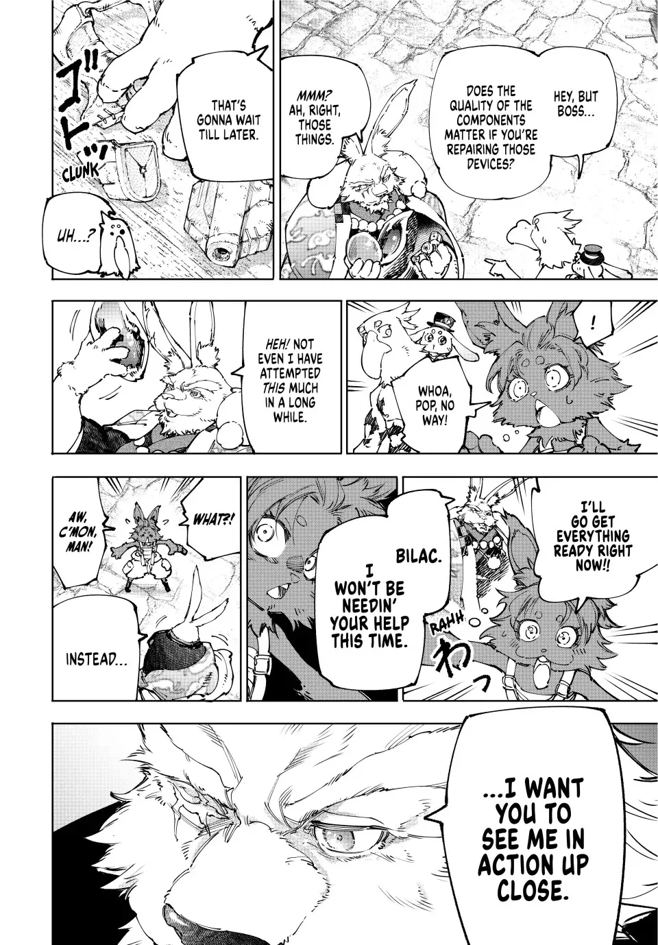 Read Shangri-La Frontier ~ Kusoge Hunter, Kamige ni Idoman to su~ EN Manga Online