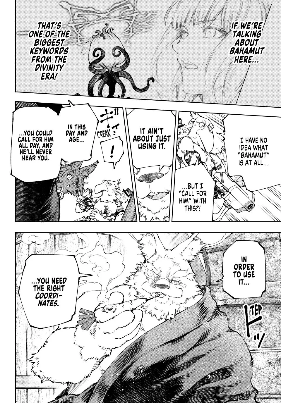 Read Shangri-La Frontier ~ Kusoge Hunter, Kamige ni Idoman to su~ EN Manga Online