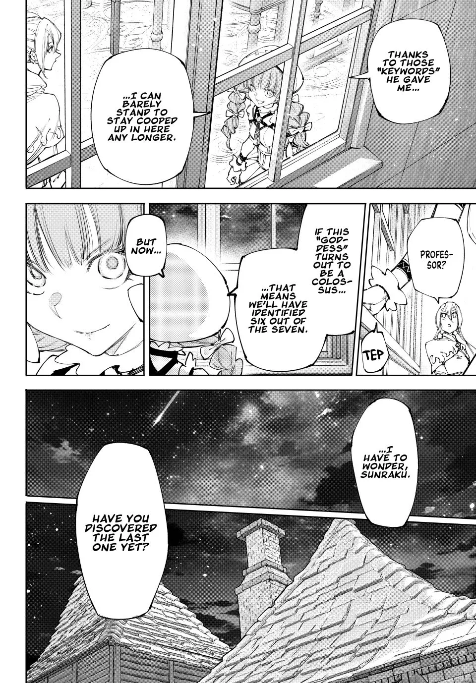 Read Shangri-La Frontier ~ Kusoge Hunter, Kamige ni Idoman to su~ EN Manga Online