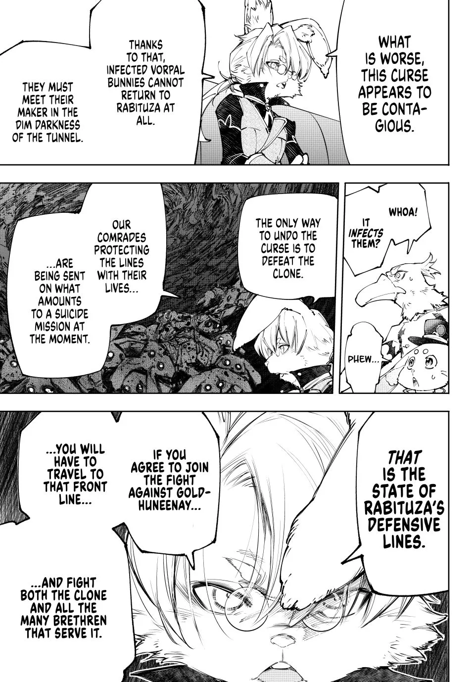 Read Shangri-La Frontier ~ Kusoge Hunter, Kamige ni Idoman to su~ EN Manga Online