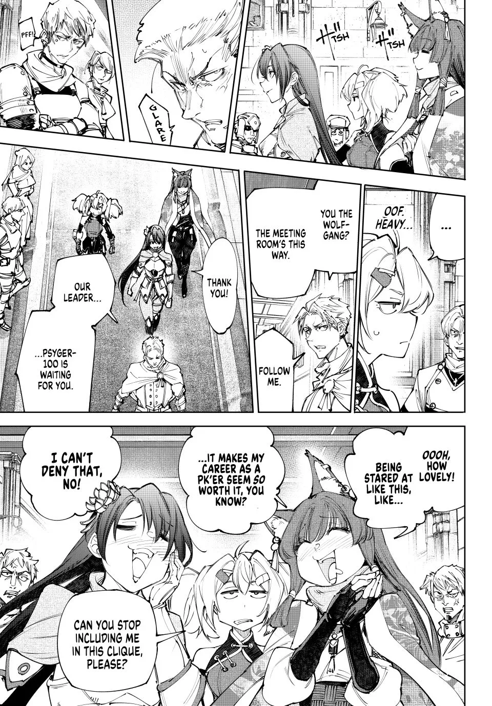 Read Shangri-La Frontier ~ Kusoge Hunter, Kamige ni Idoman to su~ EN Manga Online