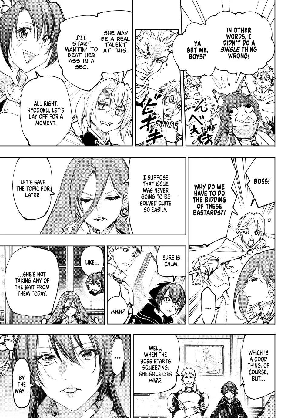 Read Shangri-La Frontier ~ Kusoge Hunter, Kamige ni Idoman to su~ EN Manga Online