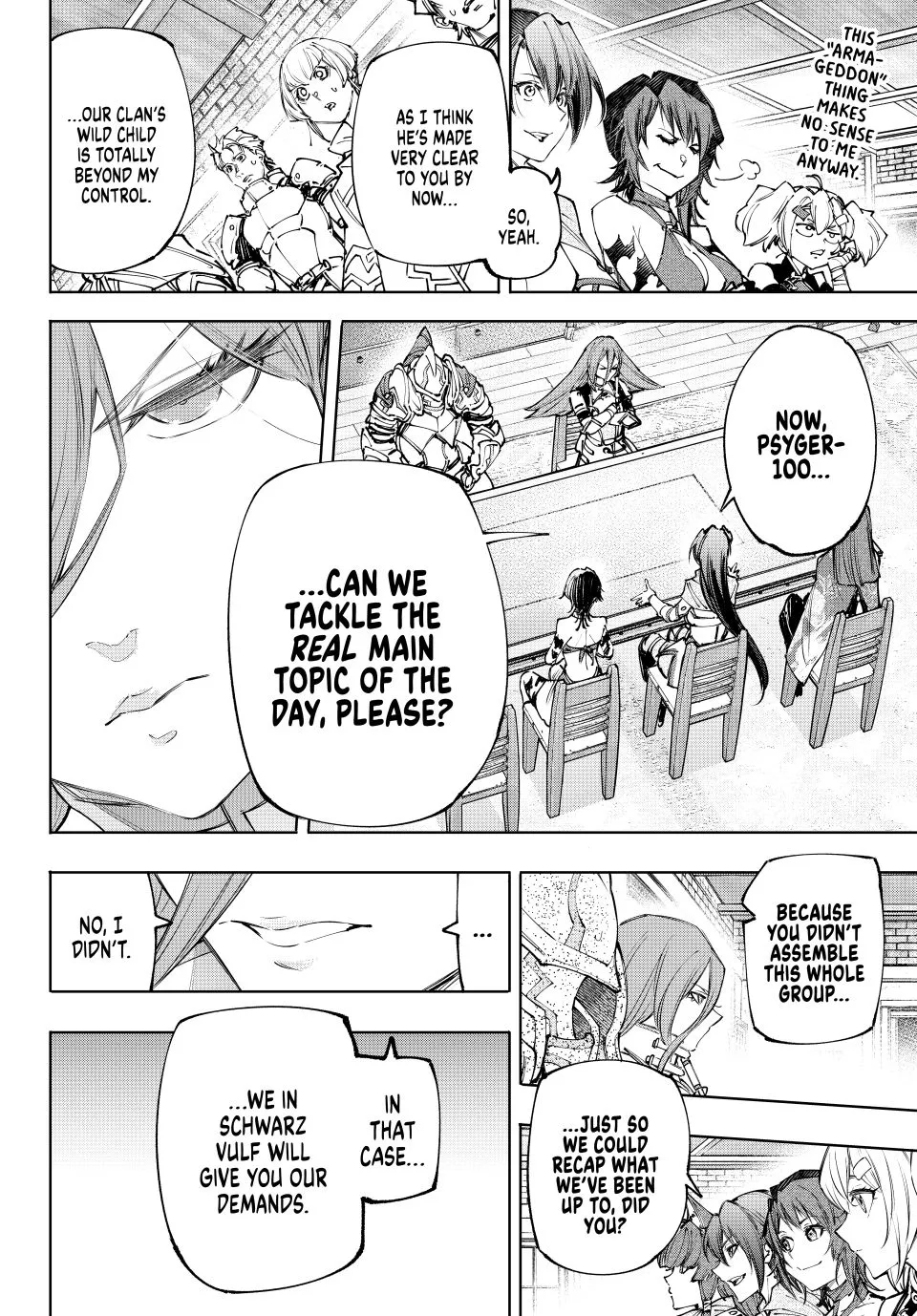 Read Shangri-La Frontier ~ Kusoge Hunter, Kamige ni Idoman to su~ EN Manga Online