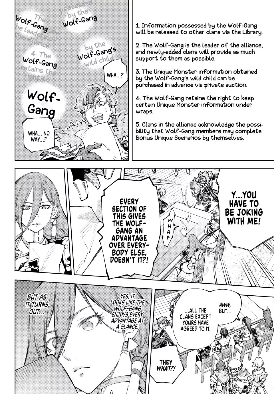 Read Shangri-La Frontier ~ Kusoge Hunter, Kamige ni Idoman to su~ EN Manga Online