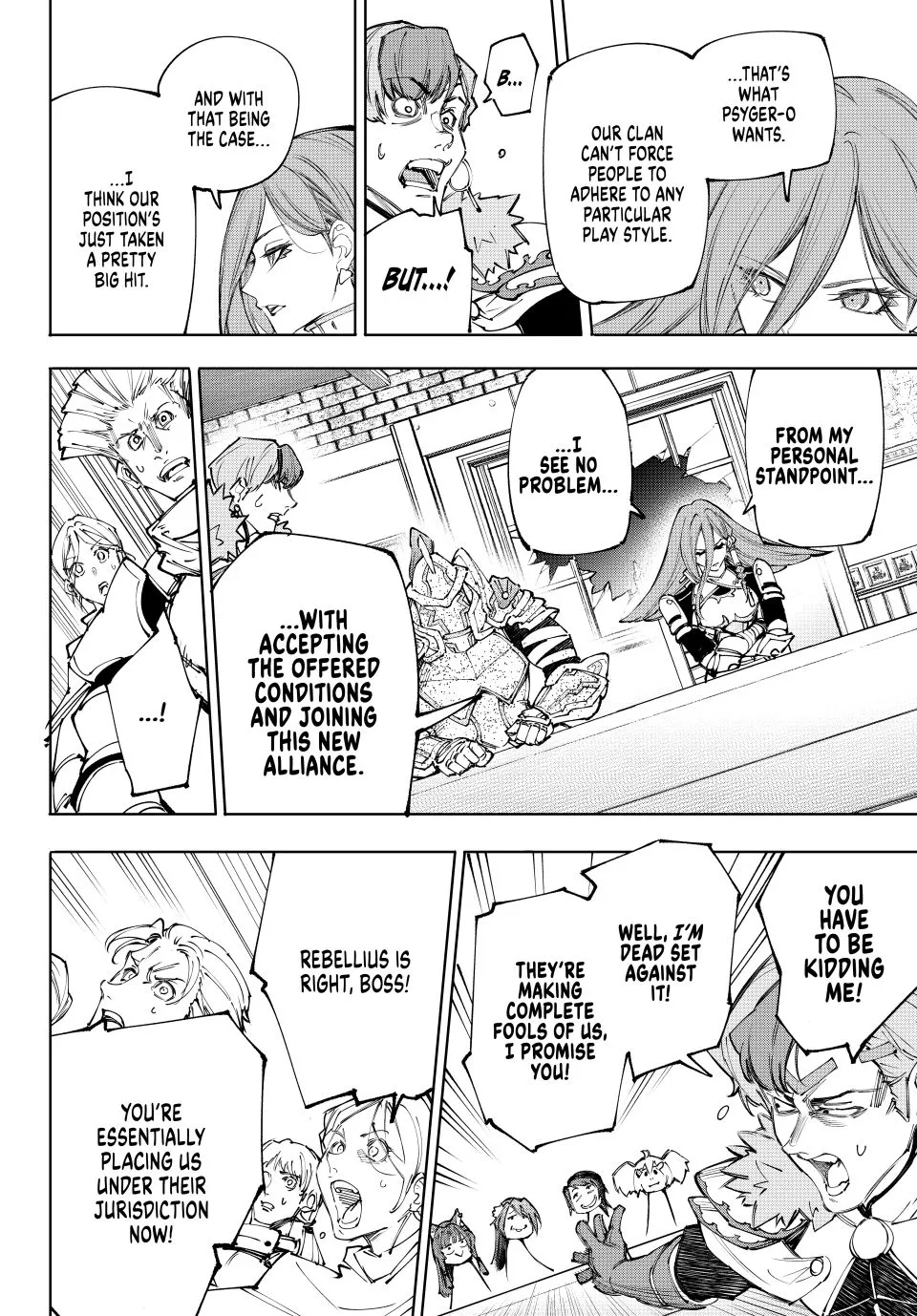 Read Shangri-La Frontier ~ Kusoge Hunter, Kamige ni Idoman to su~ EN Manga Online