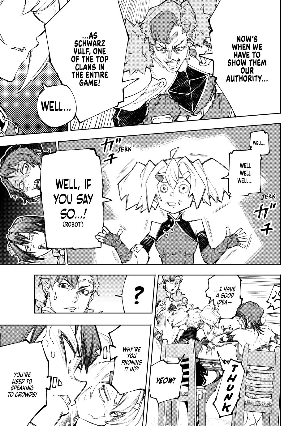Read Shangri-La Frontier ~ Kusoge Hunter, Kamige ni Idoman to su~ EN Manga Online