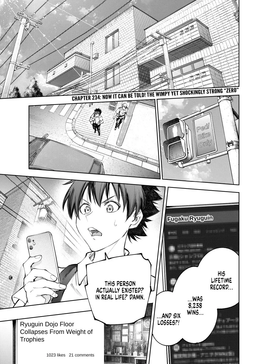 Read Shangri-La Frontier ~ Kusoge Hunter, Kamige ni Idoman to su~ EN Manga Online