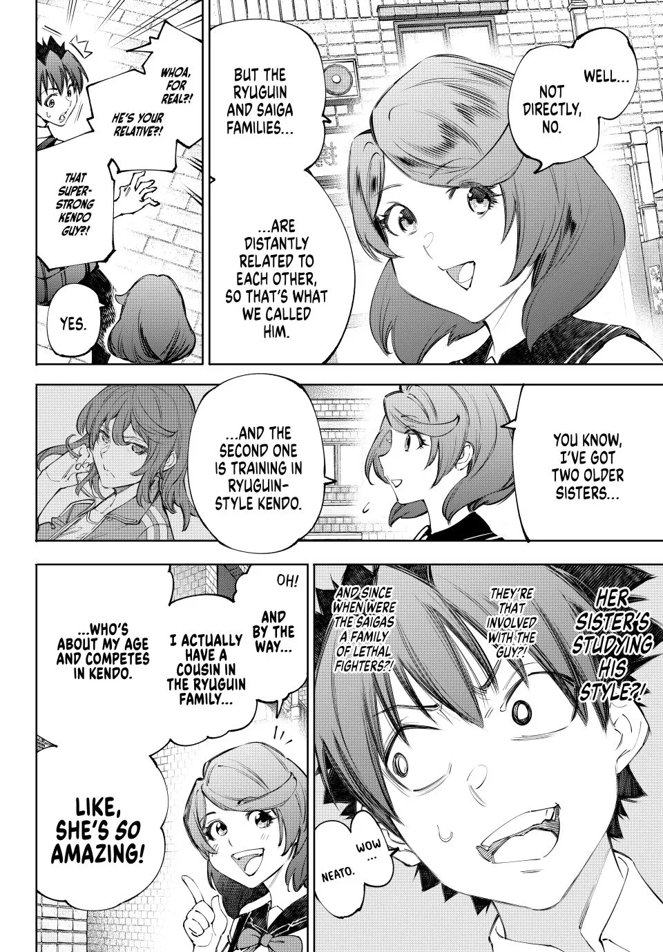 Read Shangri-La Frontier ~ Kusoge Hunter, Kamige ni Idoman to su~ EN Manga Online