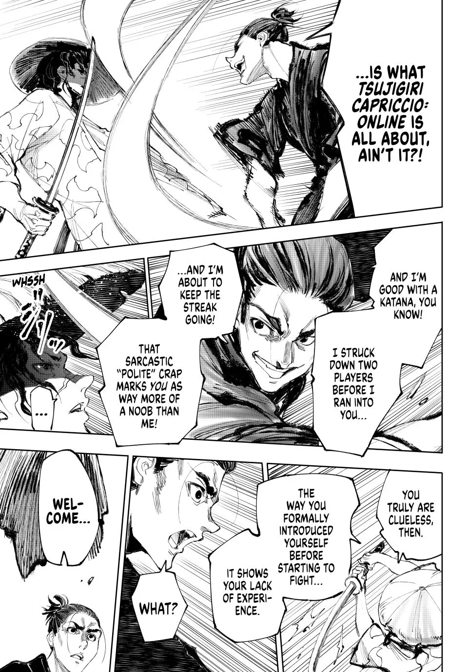 Read Shangri-La Frontier ~ Kusoge Hunter, Kamige ni Idoman to su~ EN Manga Online