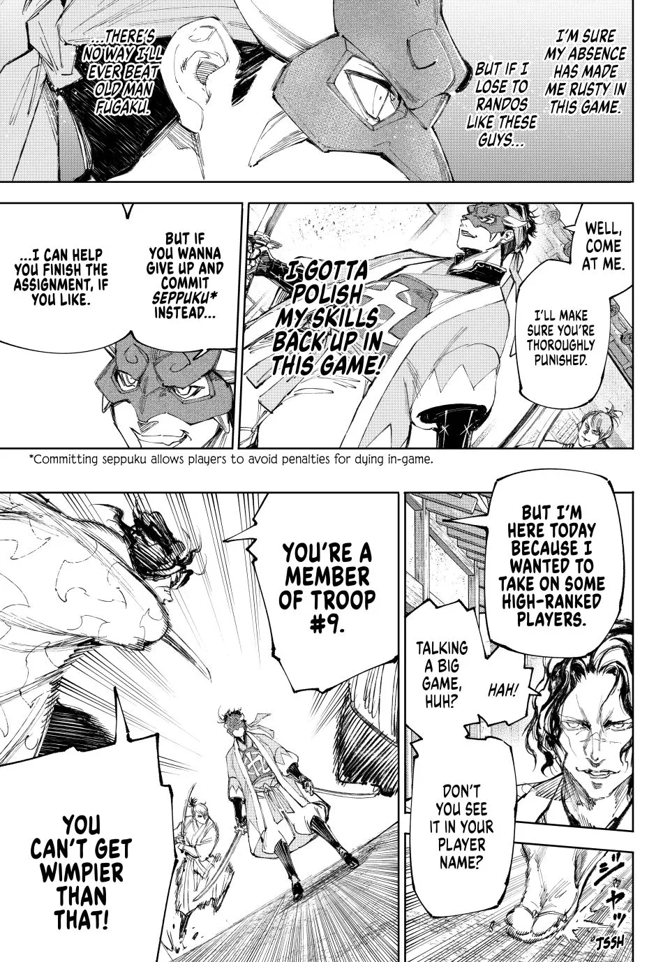 Read Shangri-La Frontier ~ Kusoge Hunter, Kamige ni Idoman to su~ EN Manga Online