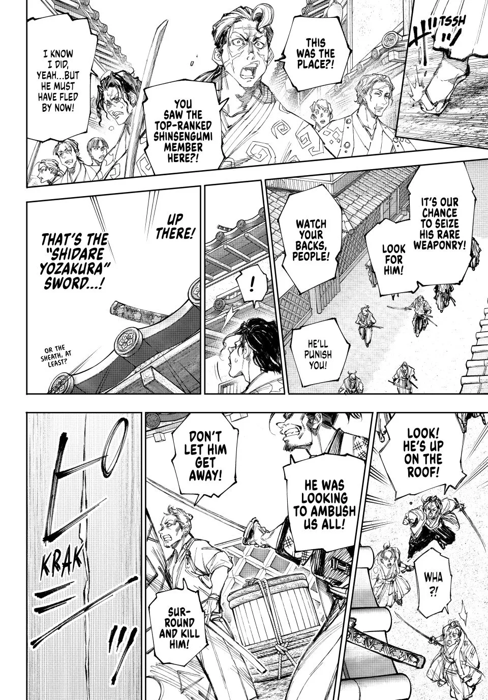 Read Shangri-La Frontier ~ Kusoge Hunter, Kamige ni Idoman to su~ EN Manga Online