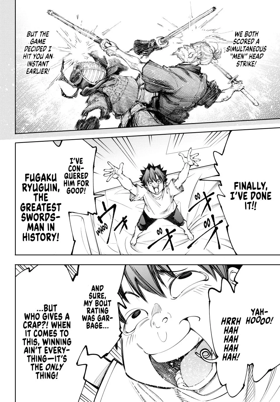 Read Shangri-La Frontier ~ Kusoge Hunter, Kamige ni Idoman to su~ EN Manga Online