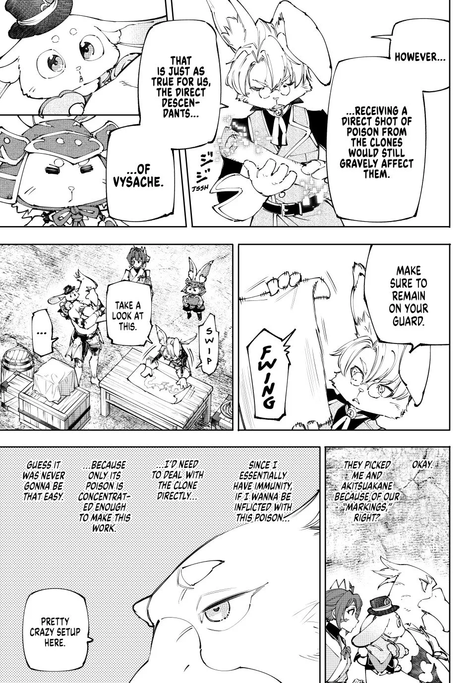 Read Shangri-La Frontier ~ Kusoge Hunter, Kamige ni Idoman to su~ EN Manga Online