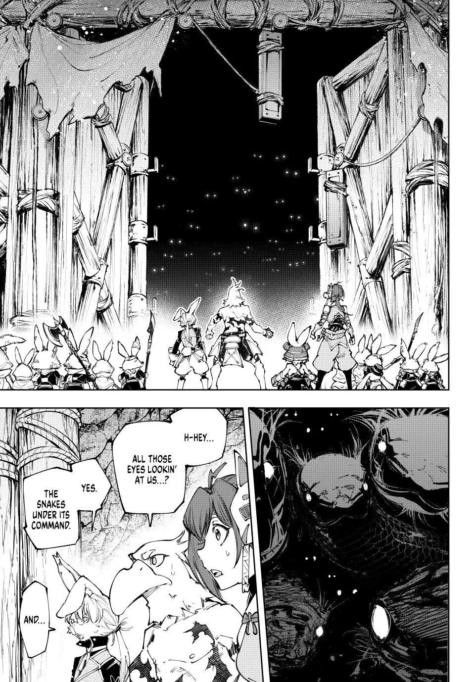Read Shangri-La Frontier ~ Kusoge Hunter, Kamige ni Idoman to su~ EN Manga Online
