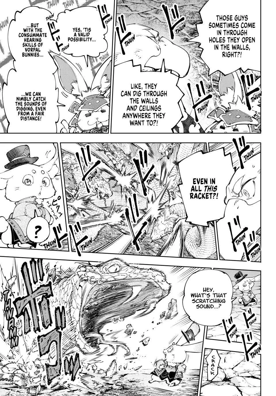 Read Shangri-La Frontier ~ Kusoge Hunter, Kamige ni Idoman to su~ EN Manga Online