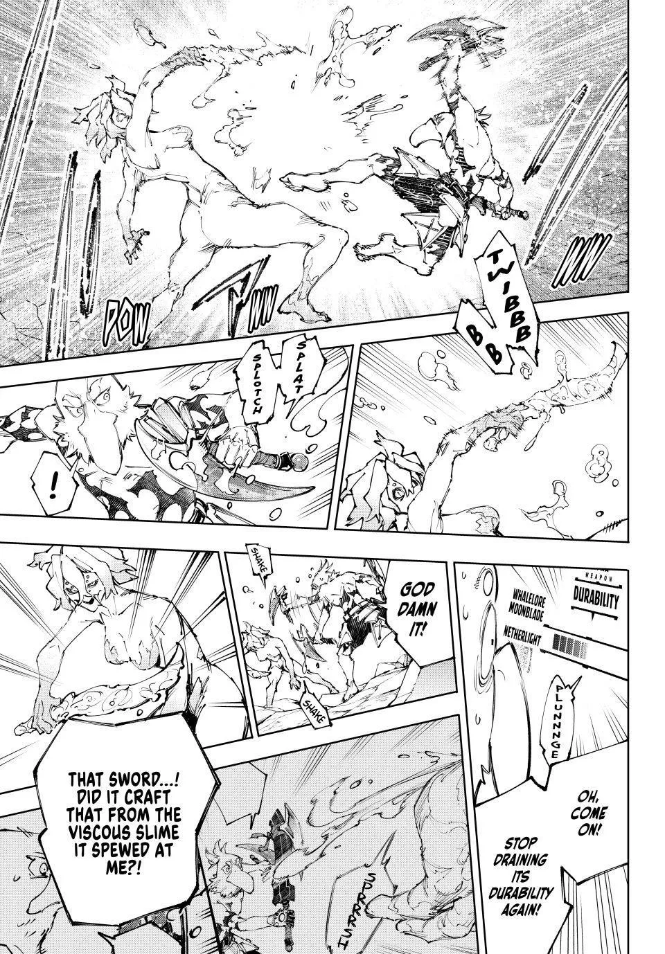 Read Shangri-La Frontier ~ Kusoge Hunter, Kamige ni Idoman to su~ EN Manga Online