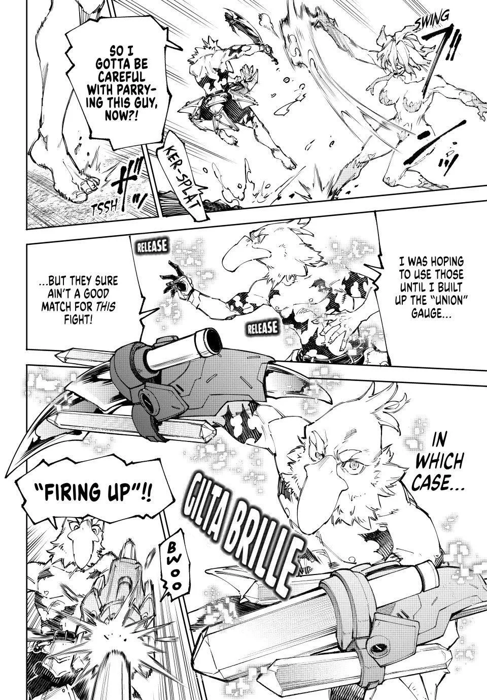 Read Shangri-La Frontier ~ Kusoge Hunter, Kamige ni Idoman to su~ EN Manga Online