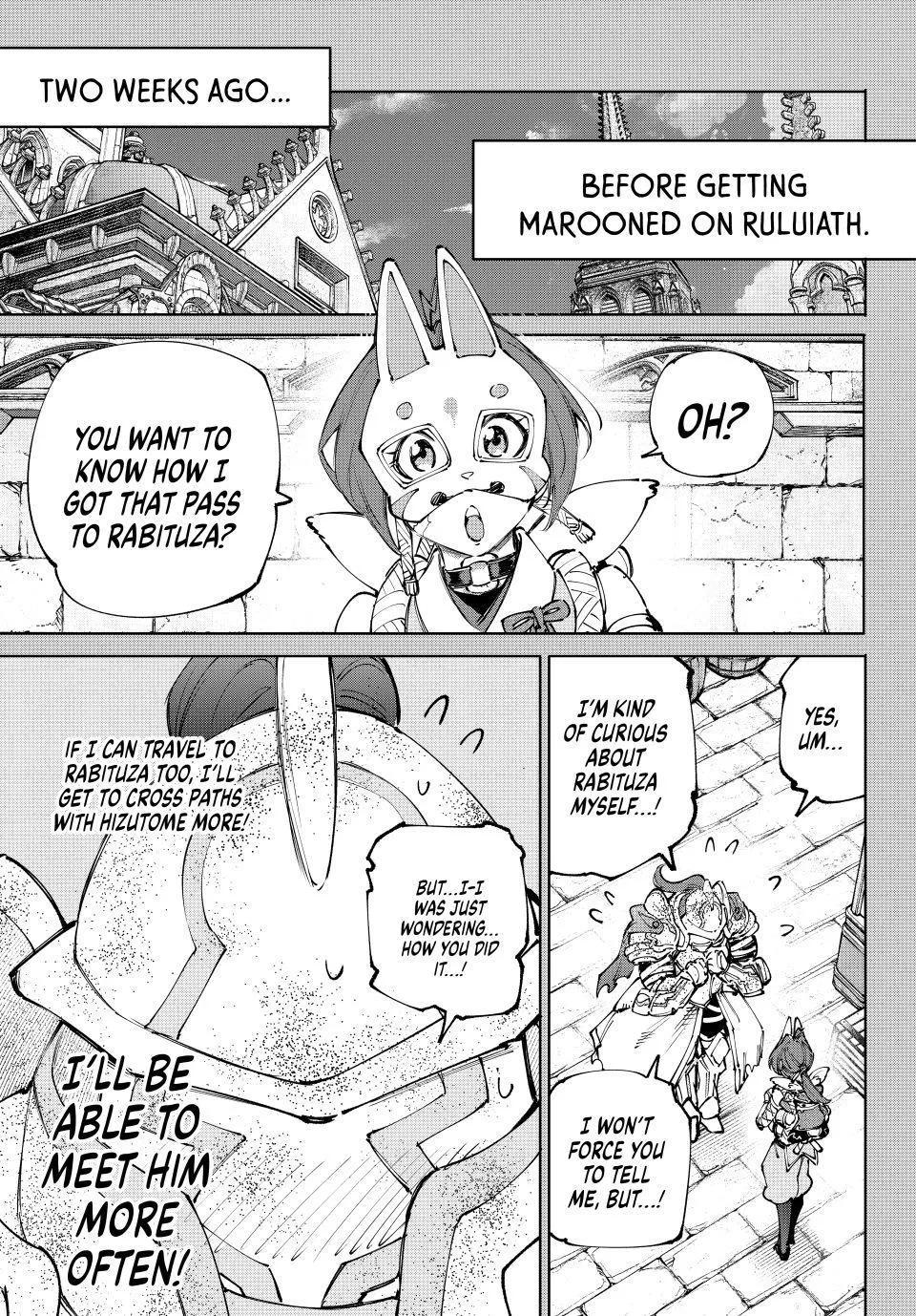 Read Shangri-La Frontier ~ Kusoge Hunter, Kamige ni Idoman to su~ EN Manga Online