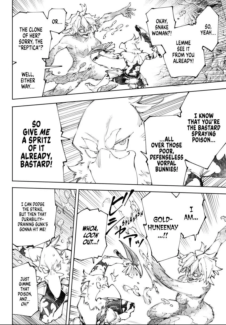 Read Shangri-La Frontier ~ Kusoge Hunter, Kamige ni Idoman to su~ EN Manga Online