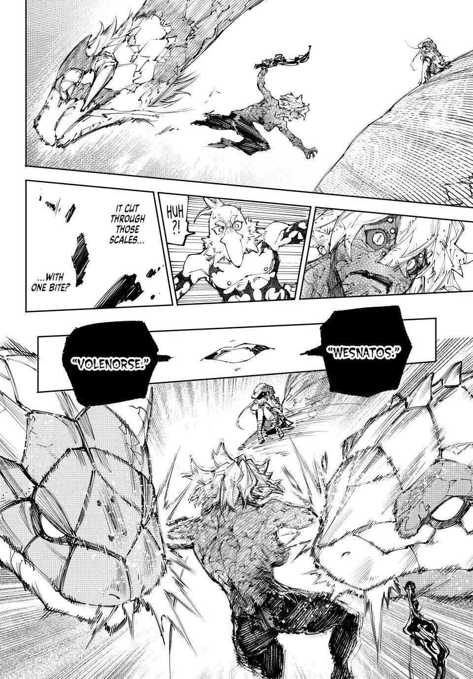 Read Shangri-La Frontier ~ Kusoge Hunter, Kamige ni Idoman to su~ EN Manga Online