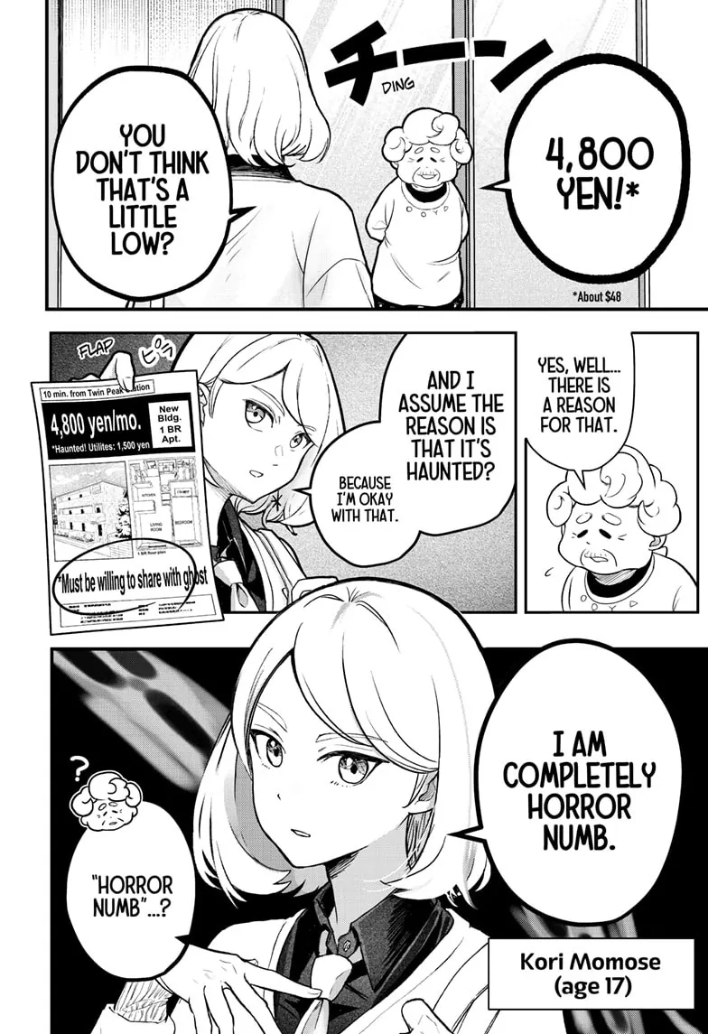 Read Shiba Inu Rooms EN Manga Online