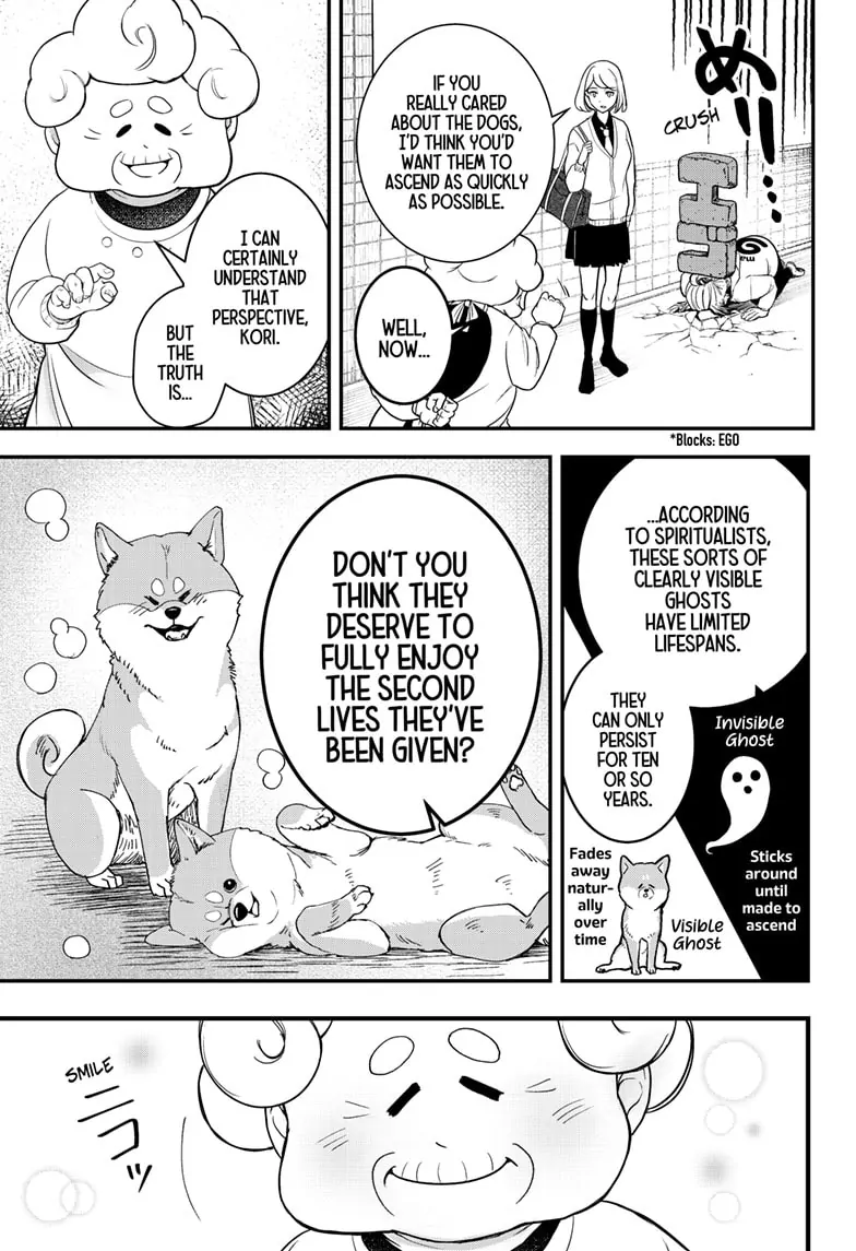 Read Shiba Inu Rooms EN Manga Online
