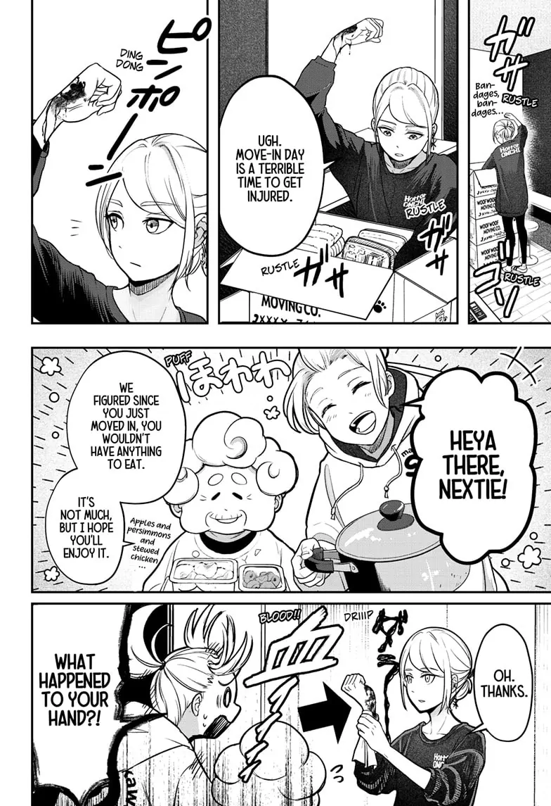 Read Shiba Inu Rooms EN Manga Online