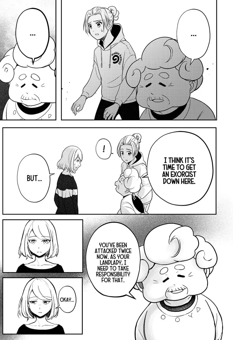 Read Shiba Inu Rooms EN Manga Online