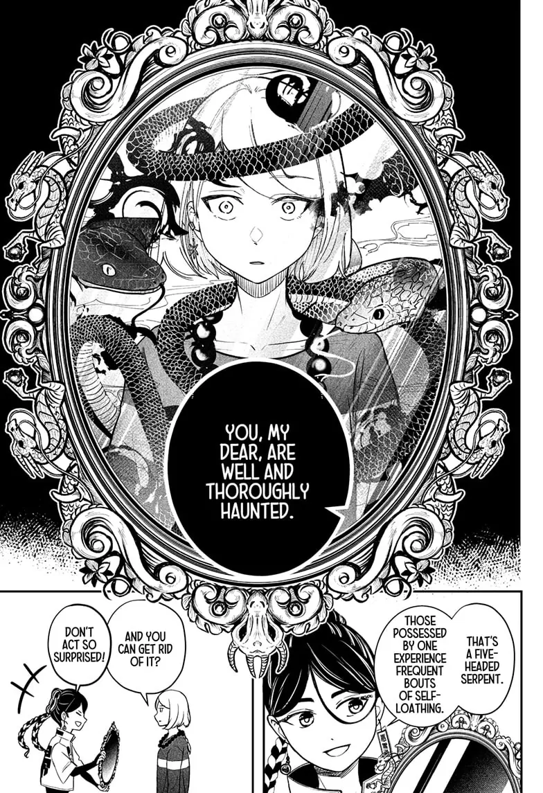 Read Shiba Inu Rooms EN Manga Online