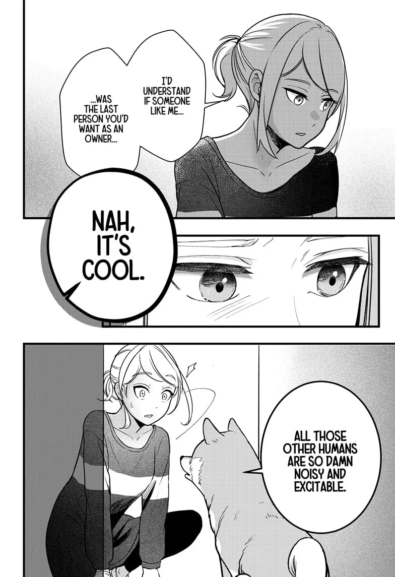 Read Shiba Inu Rooms EN Manga Online