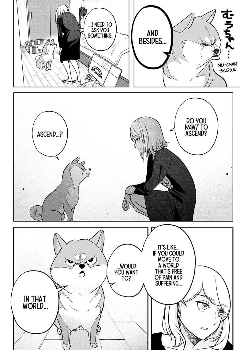 Read Shiba Inu Rooms EN Manga Online