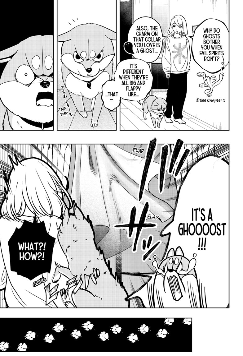 Read Shiba Inu Rooms EN Manga Online
