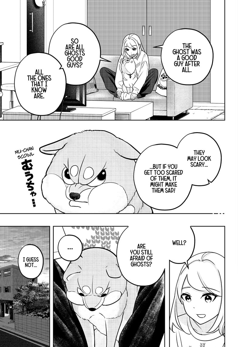 Read Shiba Inu Rooms EN Manga Online