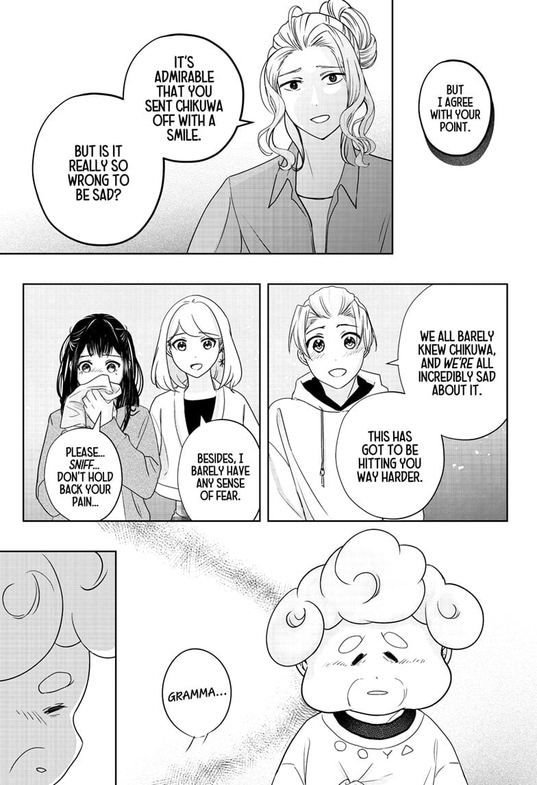 Read Shiba Inu Rooms EN Manga Online