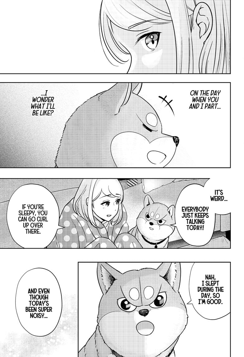 Read Shiba Inu Rooms EN Manga Online