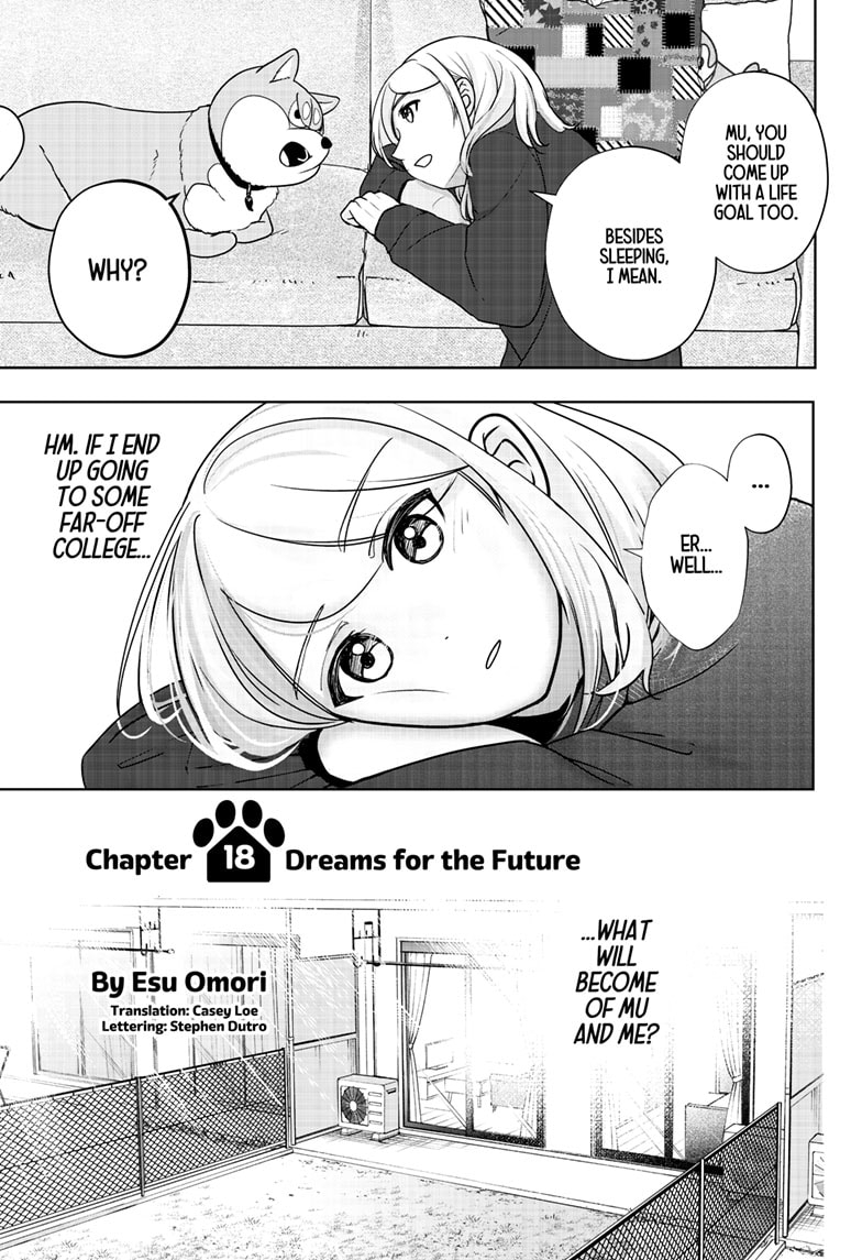 Read Shiba Inu Rooms EN Manga Online