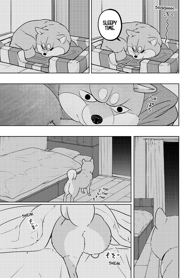 Read Shiba Inu Rooms EN Manga Online